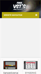 Mobile Screenshot of freevsts.com